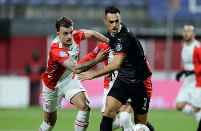 在一场激动 在一场激动